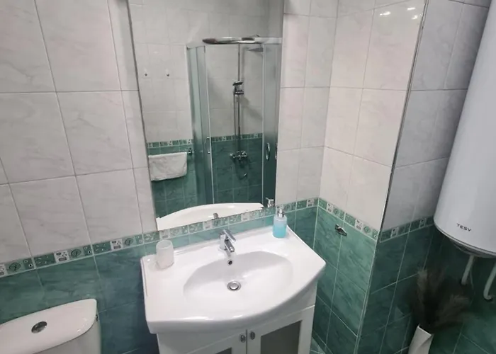 ванкови Apartment